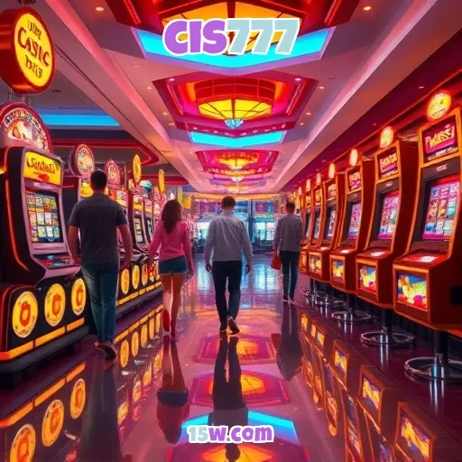 cis777: Bônus Imperdíveis para Potencializar sua Experiência nos Jogos