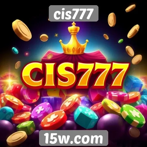 Cis777 oferece diversas opções de jogos de cassino online