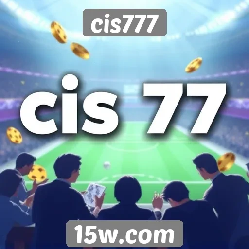 Análise da popularidade do site cis777 entre jogadores