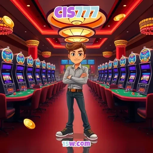 cis777: Explore o Mundo dos Jogos com um Login Eficiente e Seguro